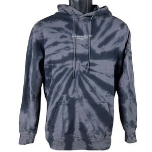 Good For Nothing Tie Dye Hoodie